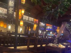 -绿茶餐厅(乐峰广场店)