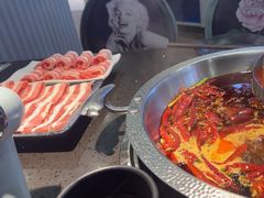 -锅说大脸毛肚重庆老火锅(佐阾店)