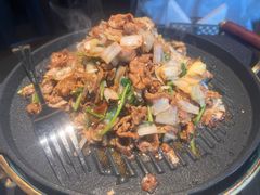 -喜悦烤鸭·新京菜(王府井店)