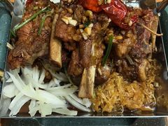 -老长春肉馆(创业大街店)