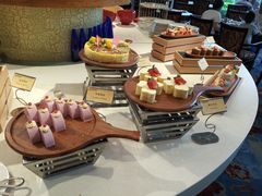 甜点-福州美伦大饭店-中餐厅