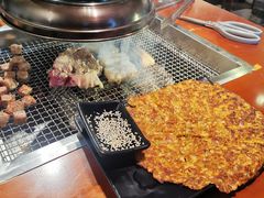 -肉甲韩国木炭烤肉(新壹街1店)