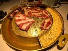 -猪啊牛呀羊啊铜盘烤肉(正大广场店)