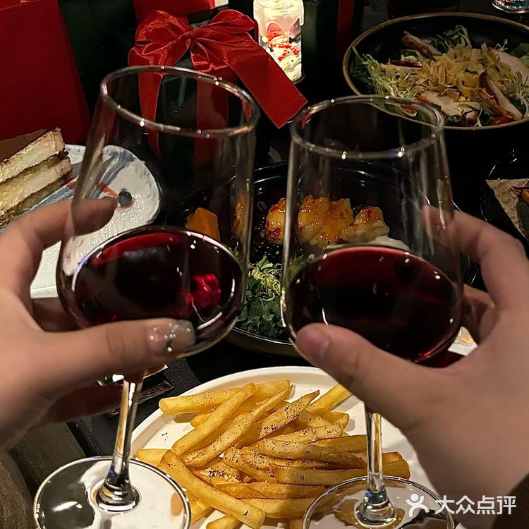 西安！！圣诞约会餐厅帮你们找好了！！