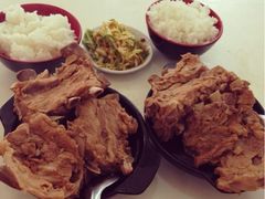 排骨饭-青岛排骨饭米线(原东平里店)