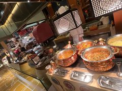 -怡咖啡海鲜自助餐厅(浦东香格里拉店)