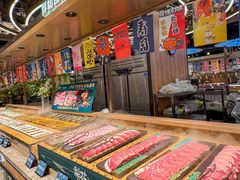 -梨花自助烤肉(西三旗万象汇黑金店)
