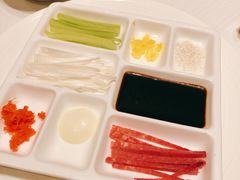 烤鸭沾料-胤千宴.原胤千烤鸭.升级(瘦西湖店)