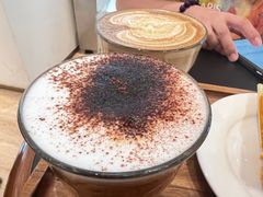 焦糖烧拿铁-Peet's 皮爷咖啡(乐峰店)