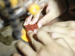 制作过程-五月木作·DIY木作文创体验店(北京路店)