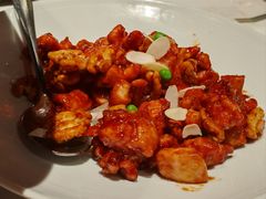 酱爆鸡丁-北平楼·烤鸭·北京菜(牡丹园店)