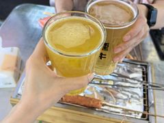 -微醺烤牛·炭火烧烤·精酿啤酒(东郊记忆店)