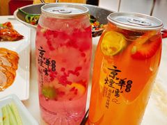 -京华烟云·北京烤鸭(领展购物广场·中关村店)