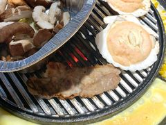 -釜山火炉韩式炭火烤肉(欧洲城店)