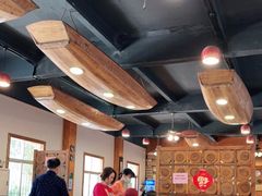 大堂-横琴公社餐厅