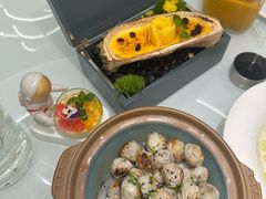 -3号仓库·创意中国菜(新世界城店)