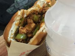 -老字号杨坡红油米线腊汁肉夹馍(东四道巷店)