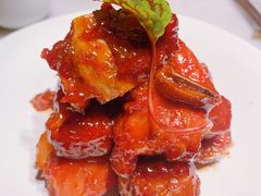 糖醋小排-苏帮袁Sue Cuisine(来福士店)