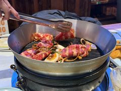 -佟爷·老北京炙子烤肉(长寿路店)