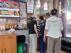 -东关吉祥西安腊汁肉夹馍(健德门店)