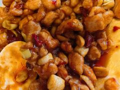 宫保鸡丁-马凯餐厅(长椿街店)