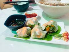 鲜虾生春-PHO YOU粉你越南餐厅(逸天城店)