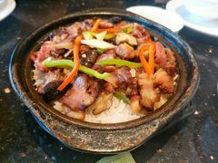 腊味煲仔饭-两岸咖啡(东川路店)