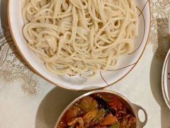 -欧提汗·新疆餐厅·清真(银都路店)