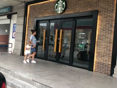 门面-星巴克(哈尔滨新一百店)