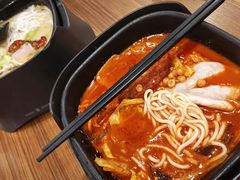 -阿香米线(大唐西市大润发店)