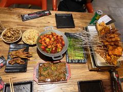 -铁人烧烤(北京店)