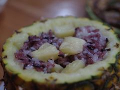 -沐毫傣泐云南菜孔雀宴•手抓饭傣味烧烤(曼听公园店)