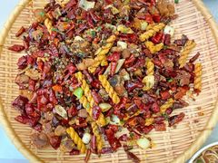 辣子鸡-成都驻京办餐厅(蜀都宾馆店)