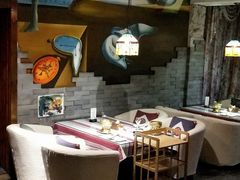 大堂-慢丽江·云南野生菌土鸡锅(付家庄店)