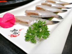 优质耗儿鱼-重庆德庄火锅(体育中心店)