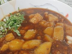 -晋乡亲刀削面(东风桥东店)