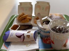 -麦当劳(欢乐谷店)