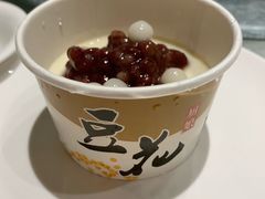 红豆元宵豆花-小厨娘淮扬菜(清江苏宁广场店)