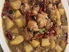 -张记美味思大盘鸡(博颂路店)