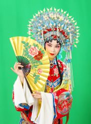 -梨园天地京剧摄影(玲珑天地店)