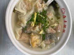 皮蛋馄饨-海平馄饨(逍遥二路店)