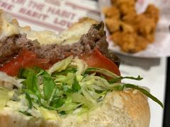 -The Habit Burger Grill 哈比特汉堡(爱琴海店)