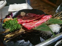 葱烧长牛舌-猫爪爪原切自助烤肉(观音桥阳光世纪店)