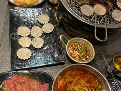 -合易泓烤肉•首创生椰大油边(宁山路店)