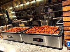 -一方渔歌蒸汽海鲜自助(文化路万达广场店)