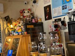 -沪水焙煎室(淡水路店)