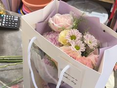 -谷莠子花艺·气球派对·绿植造景·花艺沙龙(金光华广场店)