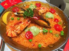 -CRAZYONES西班牙海鲜饭(上海美罗城店)