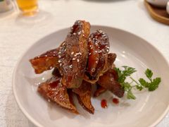 老上海熏鱼-上海和平饭店龙凤厅 Dragon Phoenix