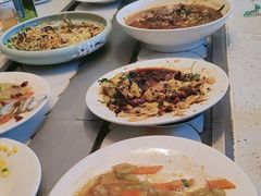 -五谷丰登·胶东海鲜·家常菜(张村店)